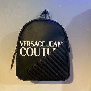 Genuine Versace Mini backpack